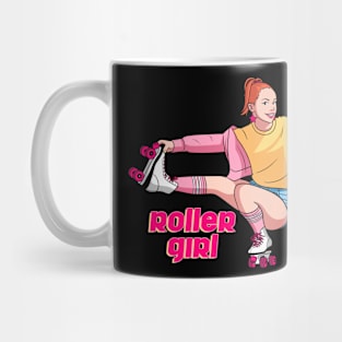 Roller Girl Mug